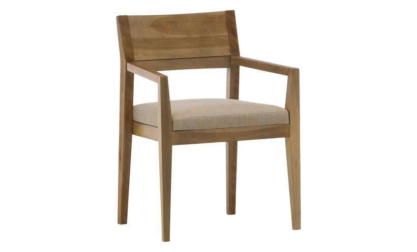 Loft Upholstered Dining Chair